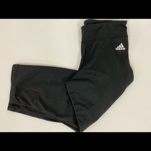 Two Women’s Adidas Leggings